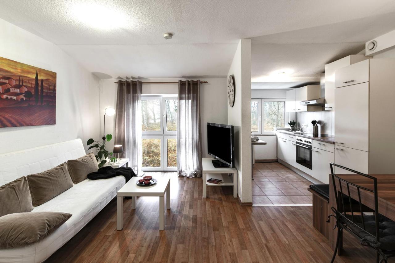 شقة Arkadia Haus Alstertal هامبورغ المظهر الخارجي الصورة