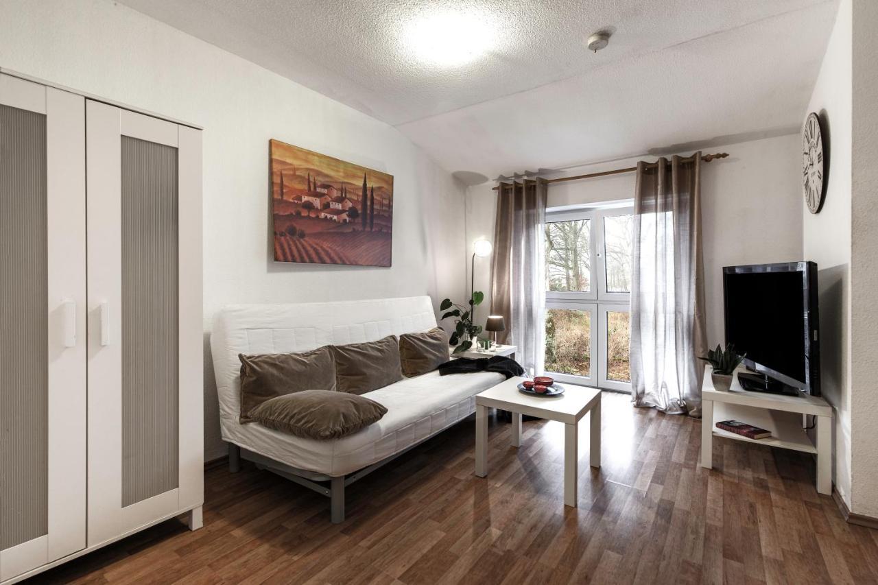 شقة Arkadia Haus Alstertal هامبورغ المظهر الخارجي الصورة