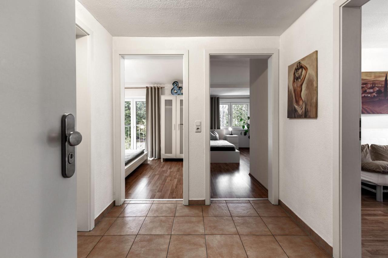شقة Arkadia Haus Alstertal هامبورغ المظهر الخارجي الصورة