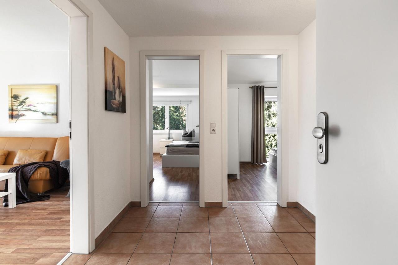 شقة Arkadia Haus Alstertal هامبورغ المظهر الخارجي الصورة