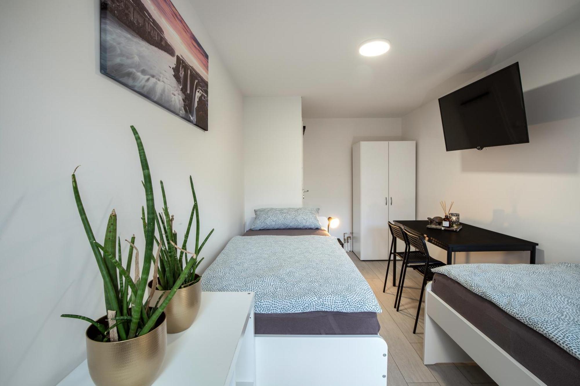 شقة Arkadia Haus Alstertal هامبورغ المظهر الخارجي الصورة