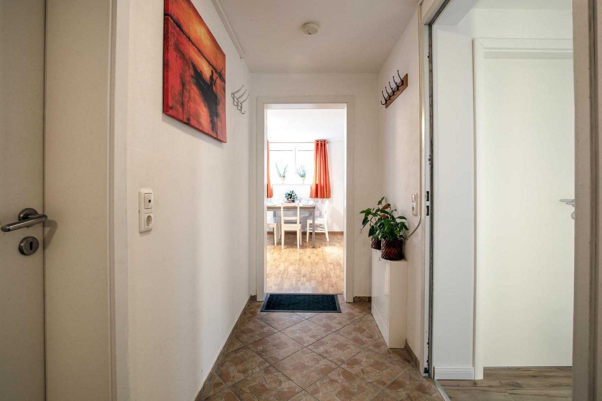 شقة Arkadia Haus Alstertal هامبورغ المظهر الخارجي الصورة