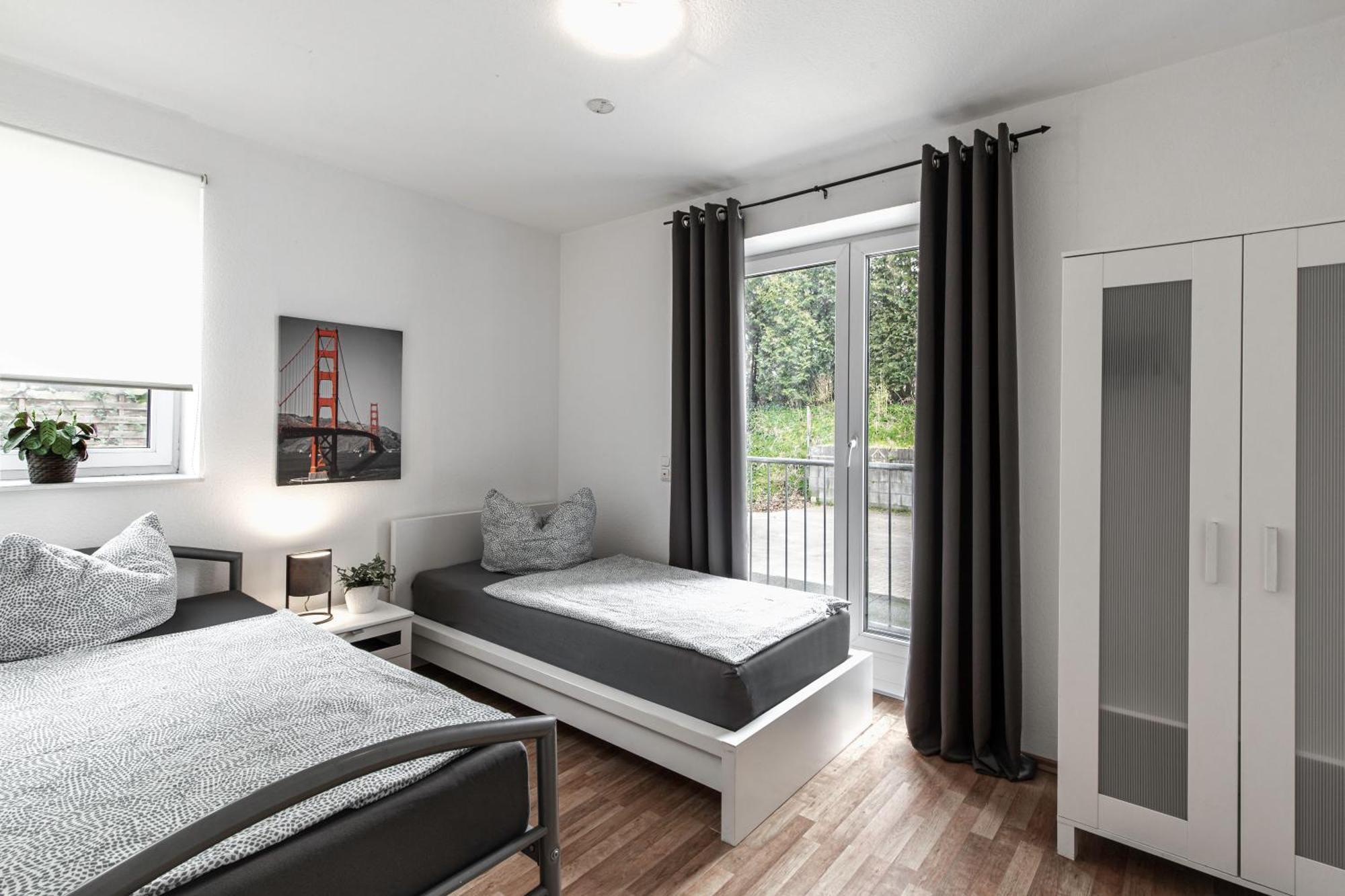 شقة Arkadia Haus Alstertal هامبورغ المظهر الخارجي الصورة