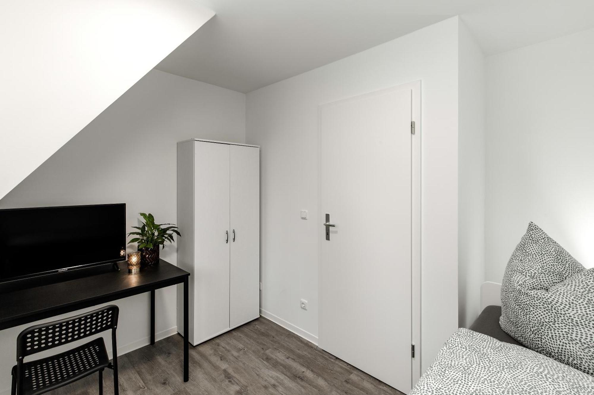 شقة Arkadia Haus Alstertal هامبورغ المظهر الخارجي الصورة