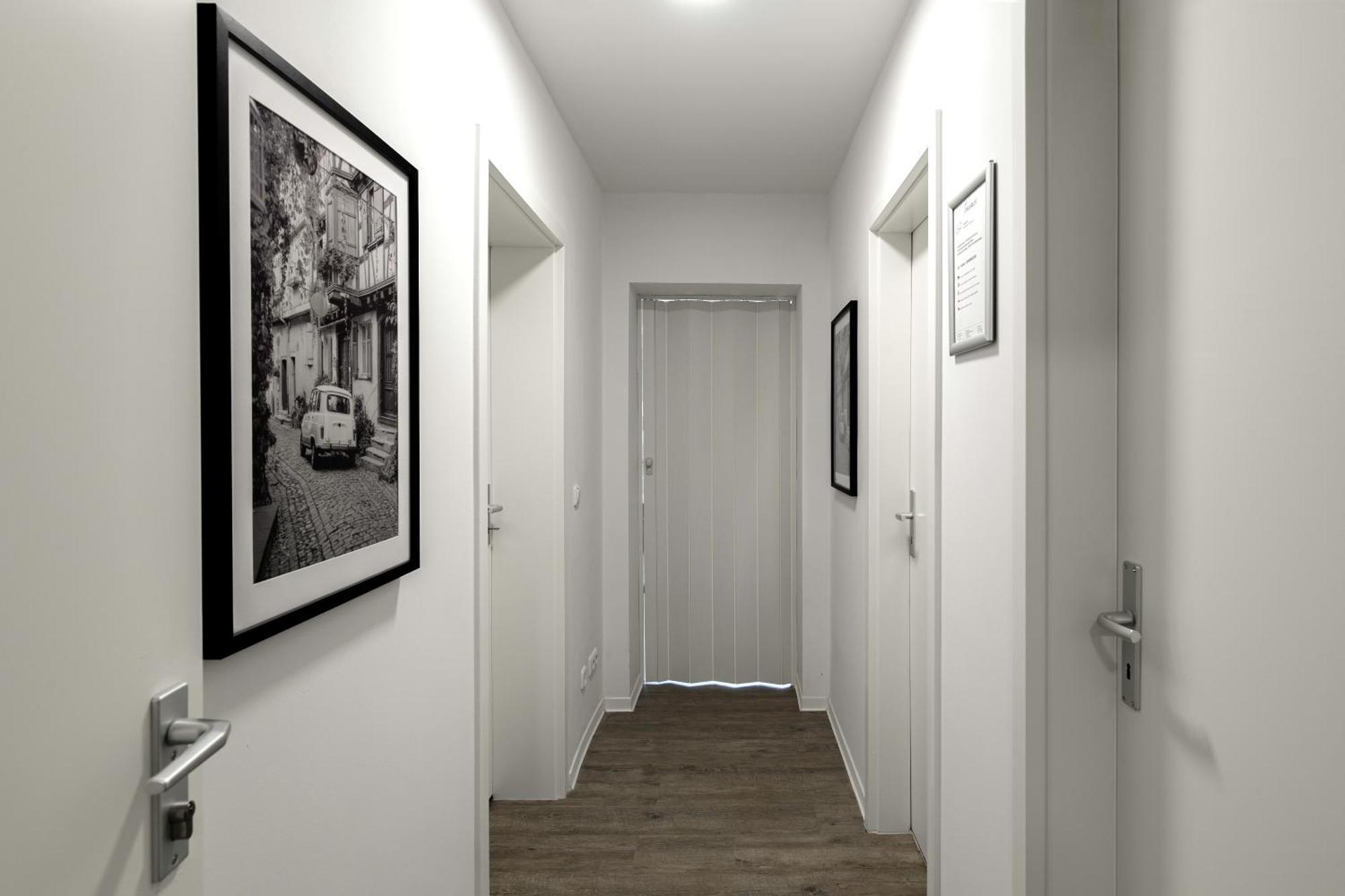 شقة Arkadia Haus Alstertal هامبورغ المظهر الخارجي الصورة