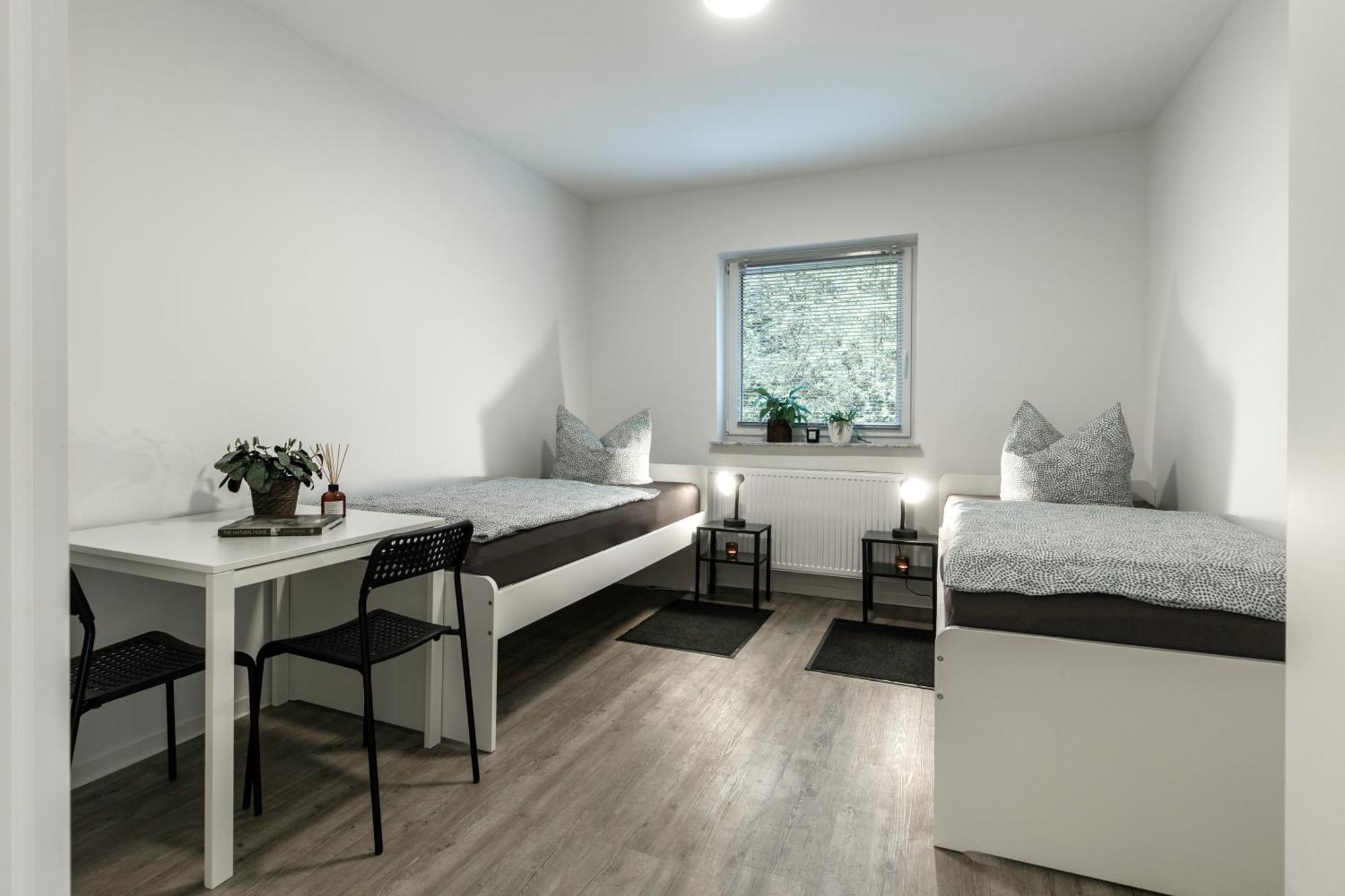 شقة Arkadia Haus Alstertal هامبورغ المظهر الخارجي الصورة