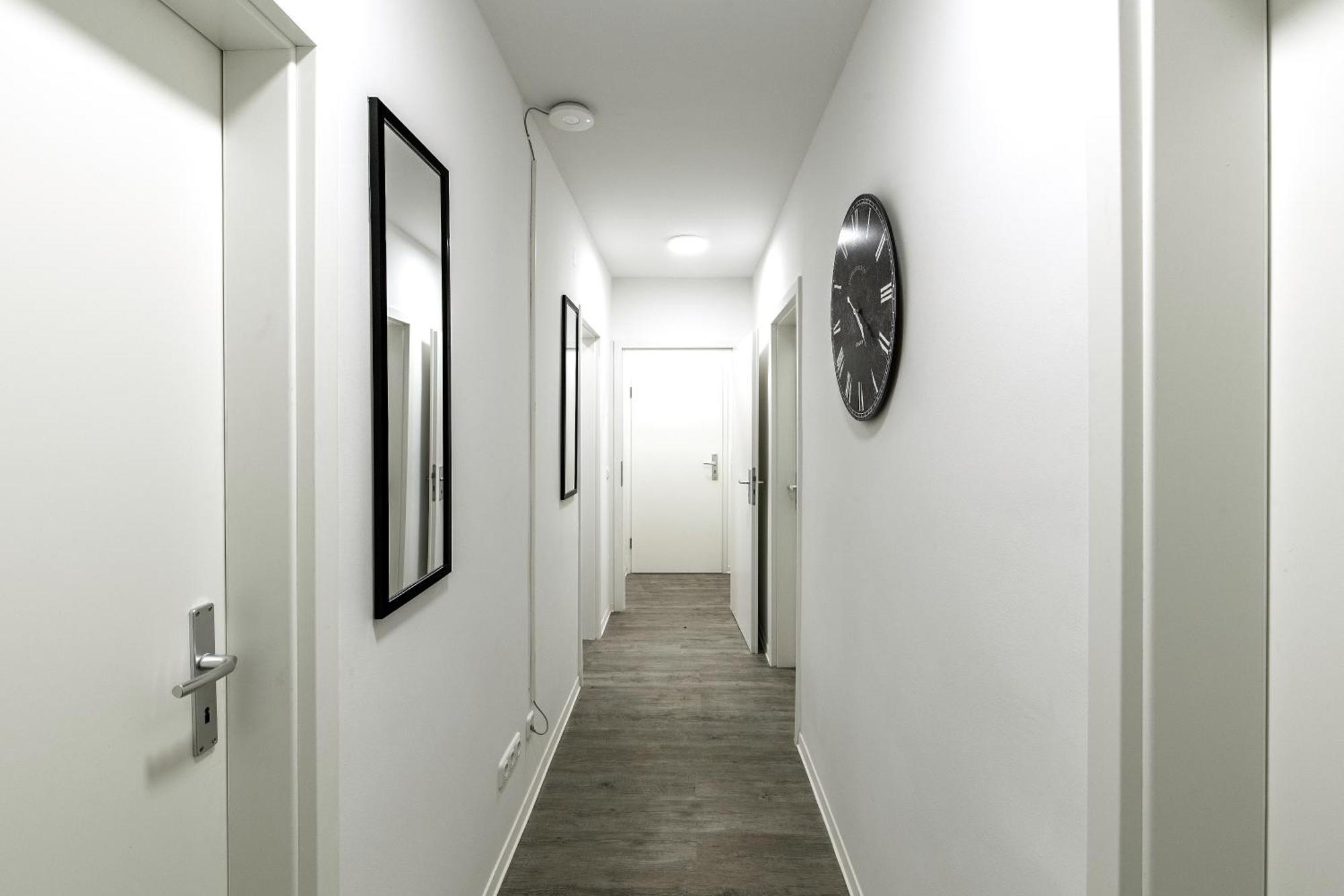 شقة Arkadia Haus Alstertal هامبورغ المظهر الخارجي الصورة