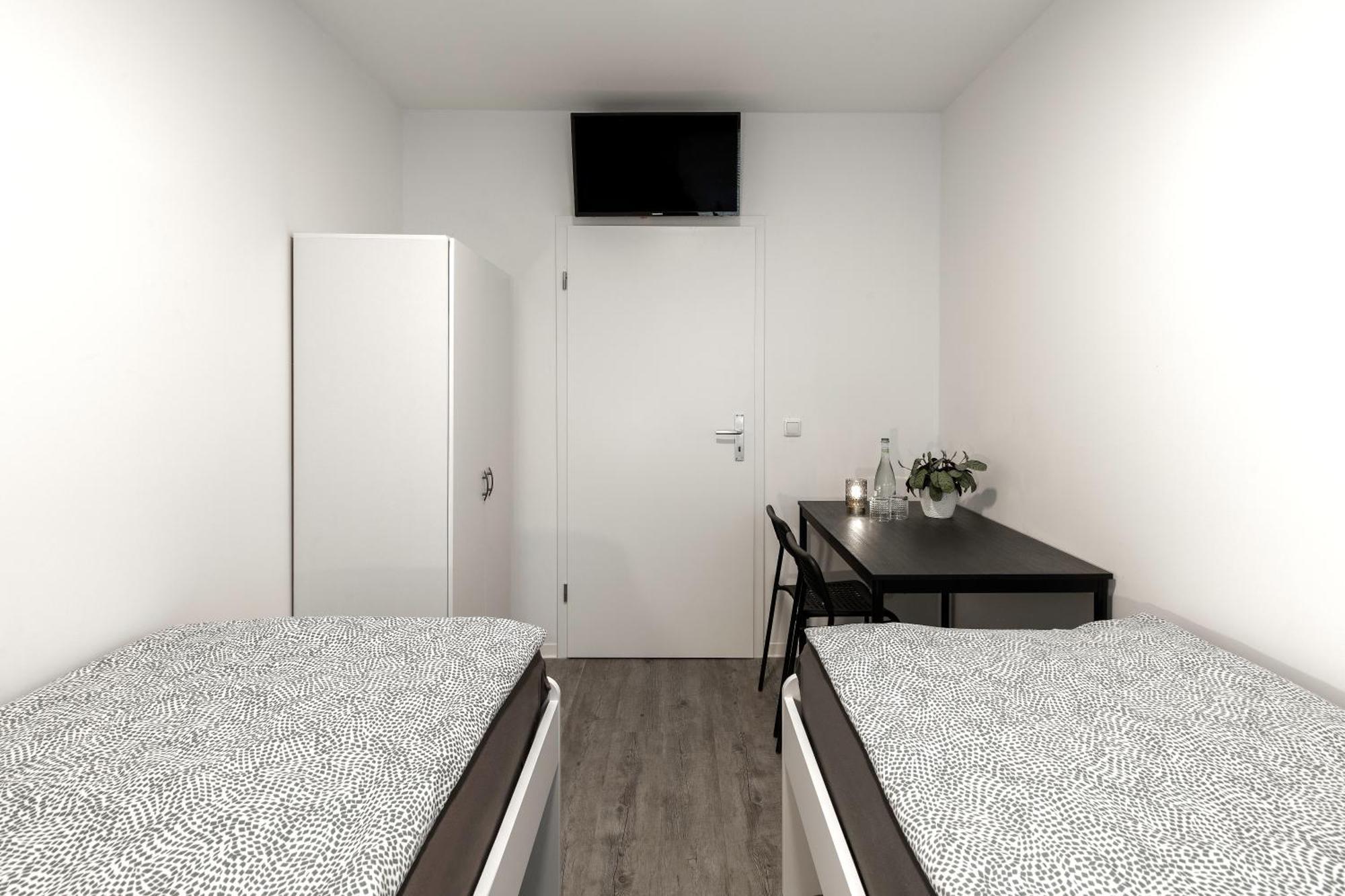 شقة Arkadia Haus Alstertal هامبورغ المظهر الخارجي الصورة