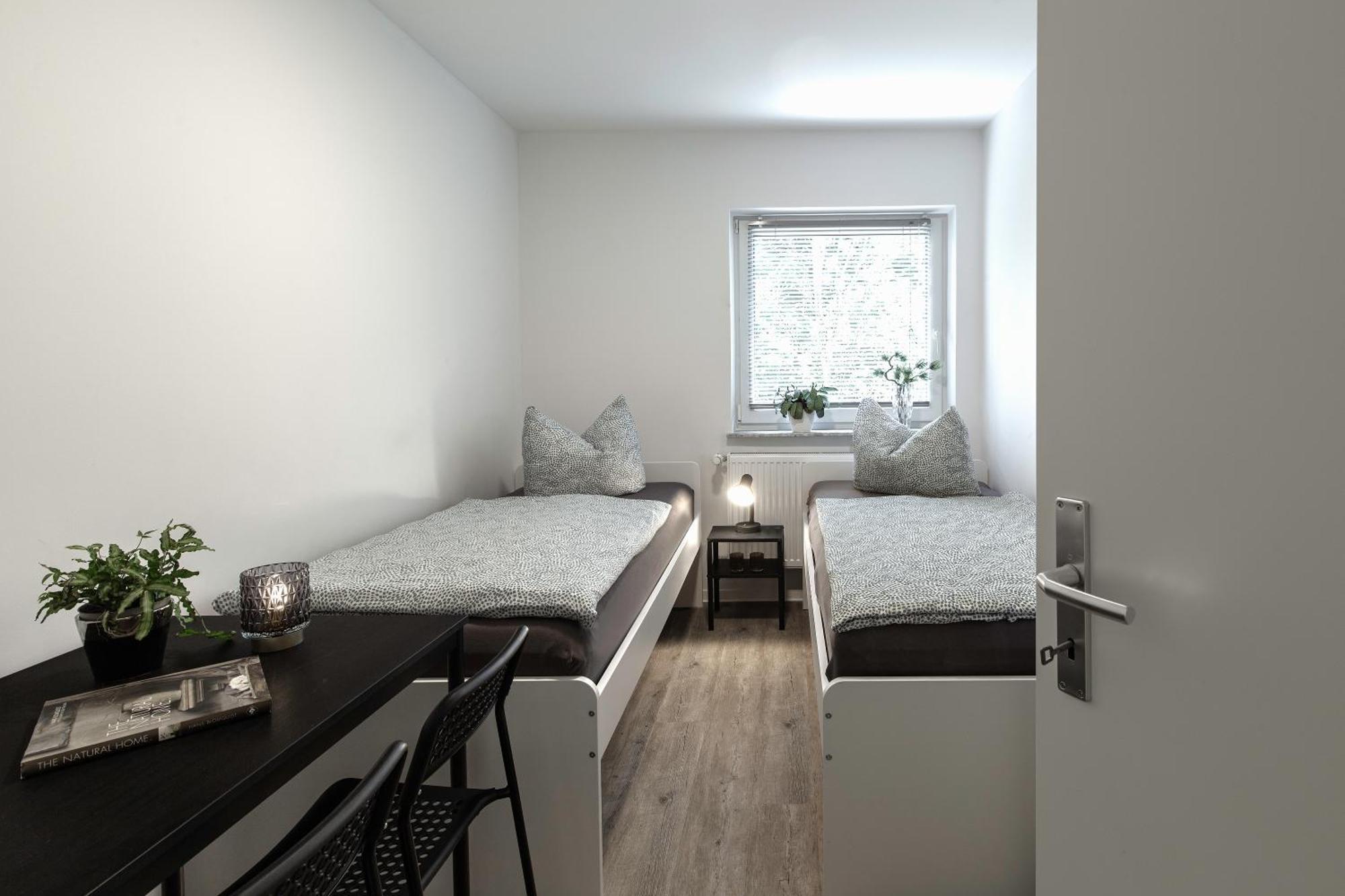 شقة Arkadia Haus Alstertal هامبورغ المظهر الخارجي الصورة