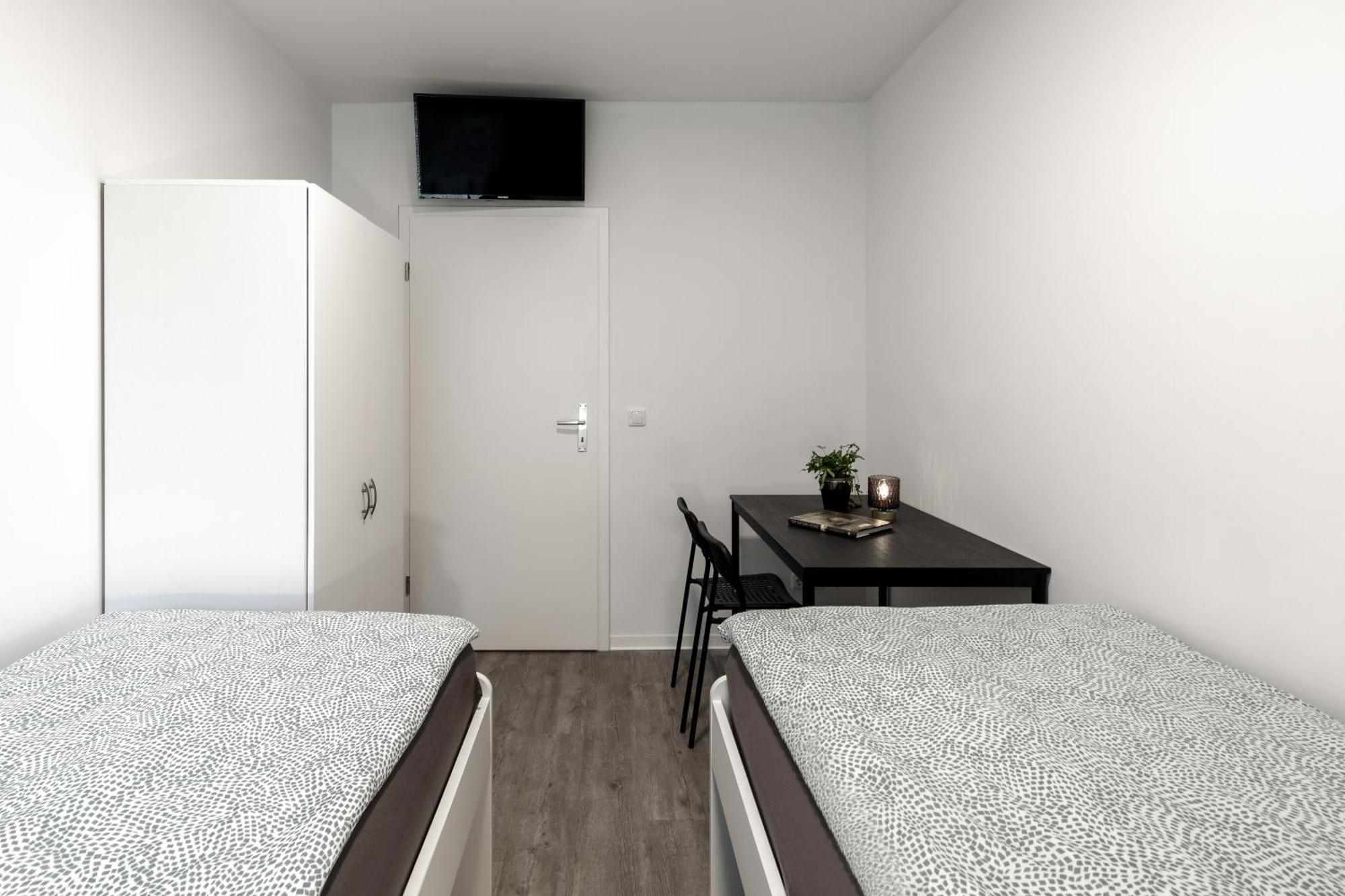 شقة Arkadia Haus Alstertal هامبورغ المظهر الخارجي الصورة