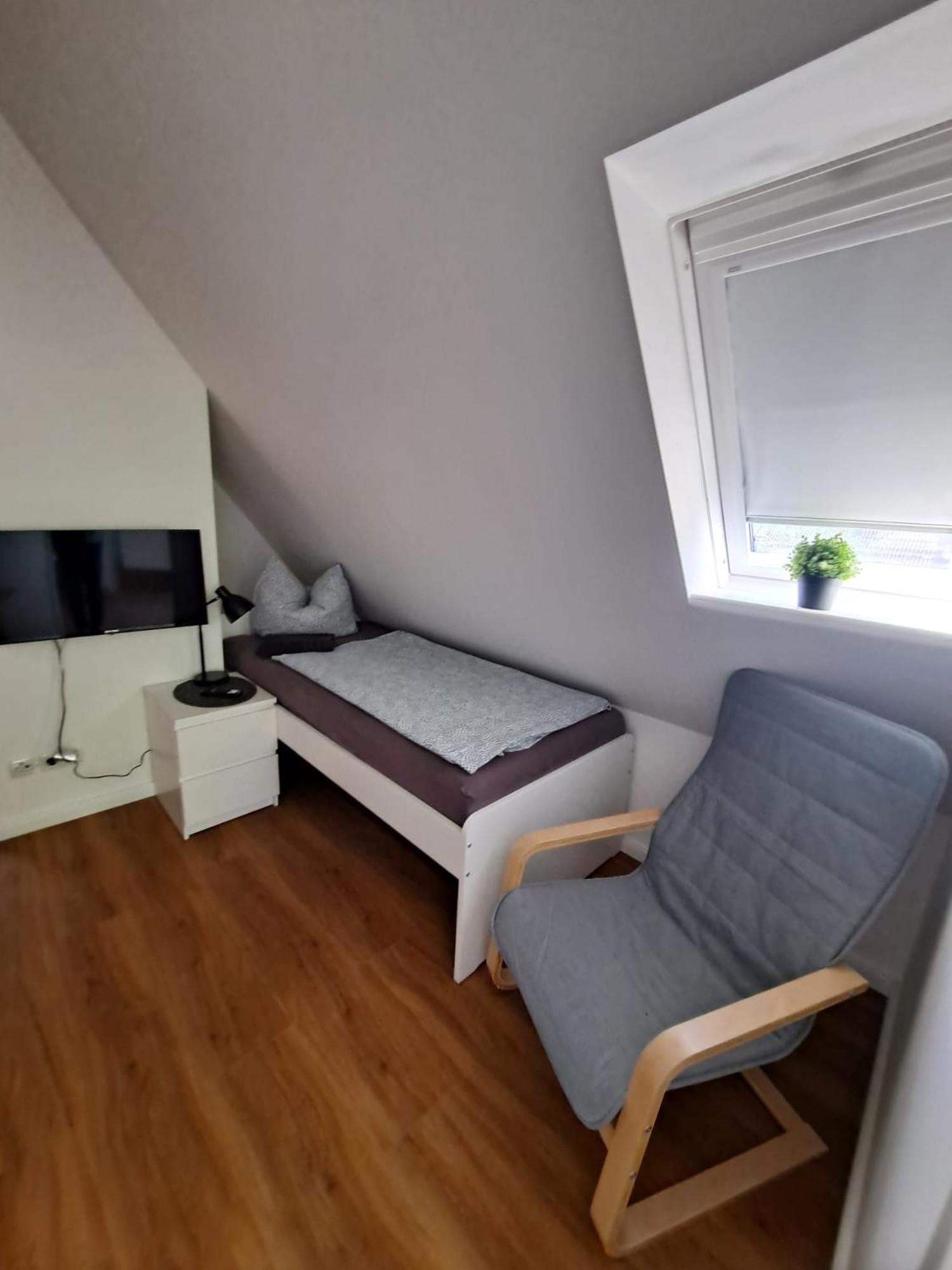 شقة Arkadia Haus Alstertal هامبورغ المظهر الخارجي الصورة